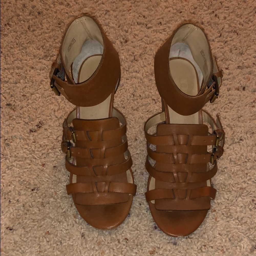 Joe's Heeled Sandals